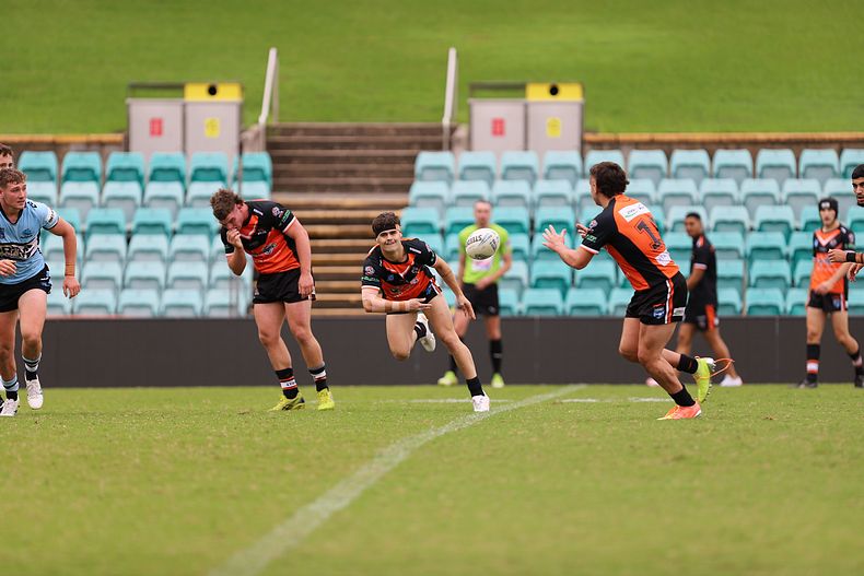 SG Ball Cup Rnd 8 TIGERS v SHARKS