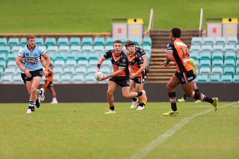 SG Ball Cup Rnd 8 TIGERS v SHARKS