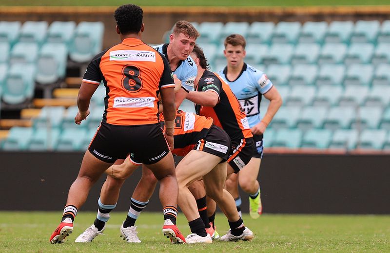 SG Ball Cup Rnd 8 TIGERS v SHARKS