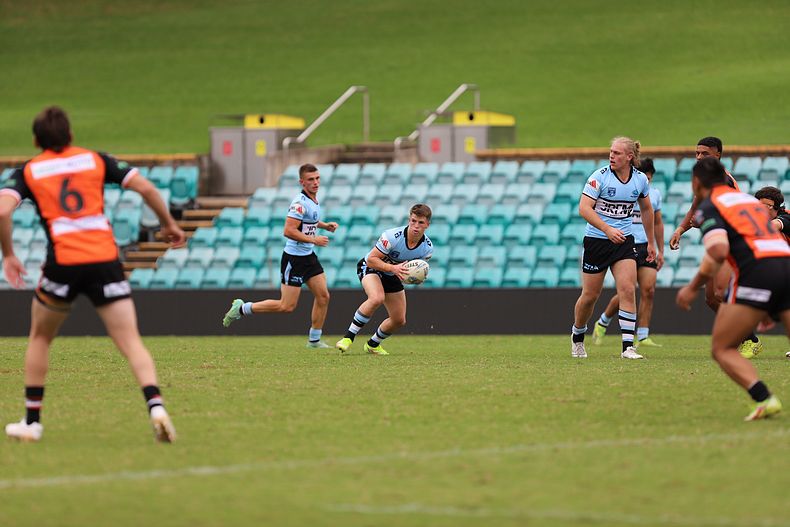 SG Ball Cup Rnd 8 TIGERS v SHARKS