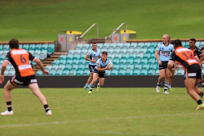 SG Ball Cup Rnd 8 TIGERS v SHARKS