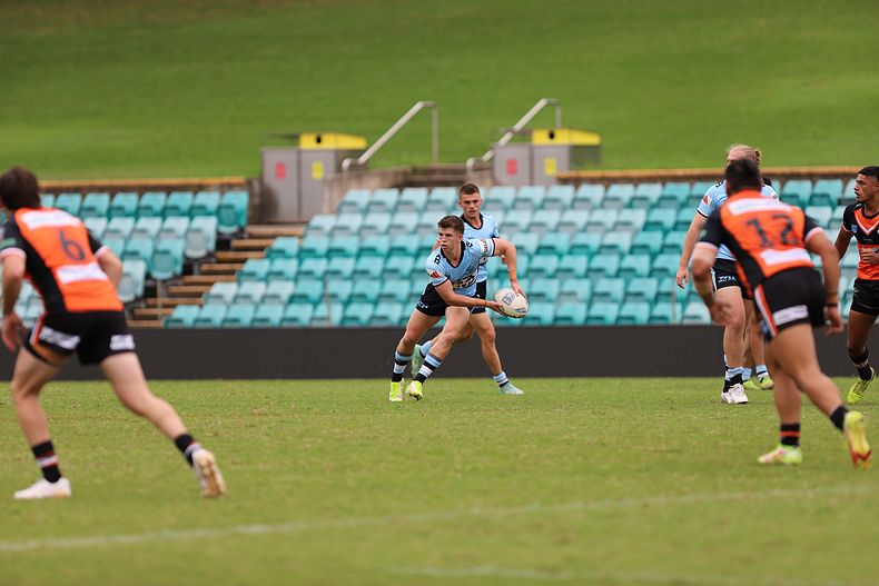 SG Ball Cup Rnd 8 TIGERS v SHARKS