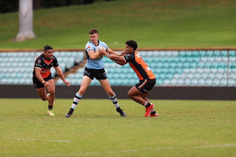 SG Ball Cup Rnd 8 TIGERS v SHARKS