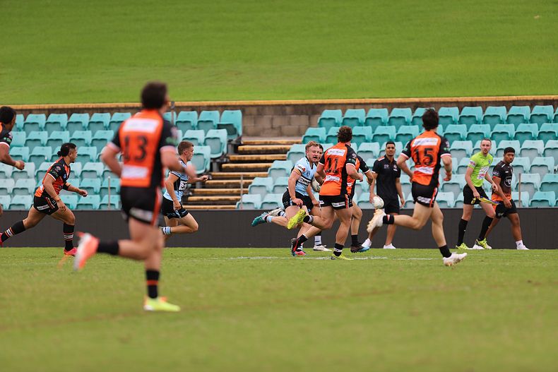 SG Ball Cup Rnd 8 TIGERS v SHARKS