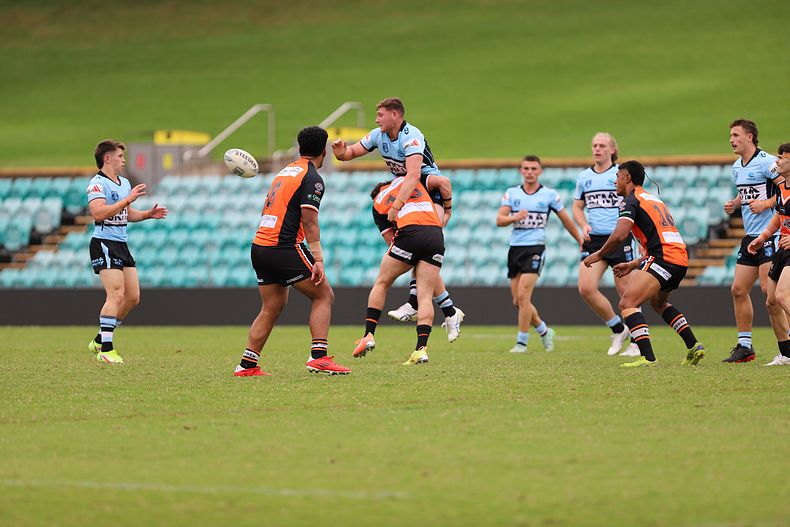 SG Ball Cup Rnd 8 TIGERS v SHARKS