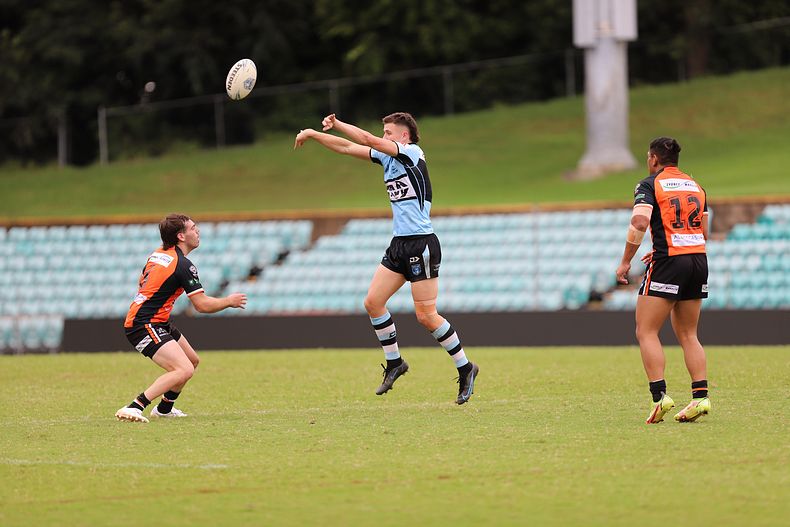 SG Ball Cup Rnd 8 TIGERS v SHARKS