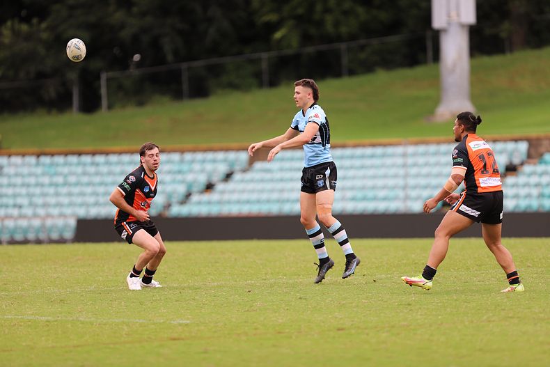 SG Ball Cup Rnd 8 TIGERS v SHARKS