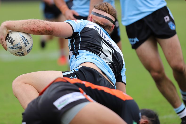 SG Ball Cup Rnd 8 TIGERS v SHARKS