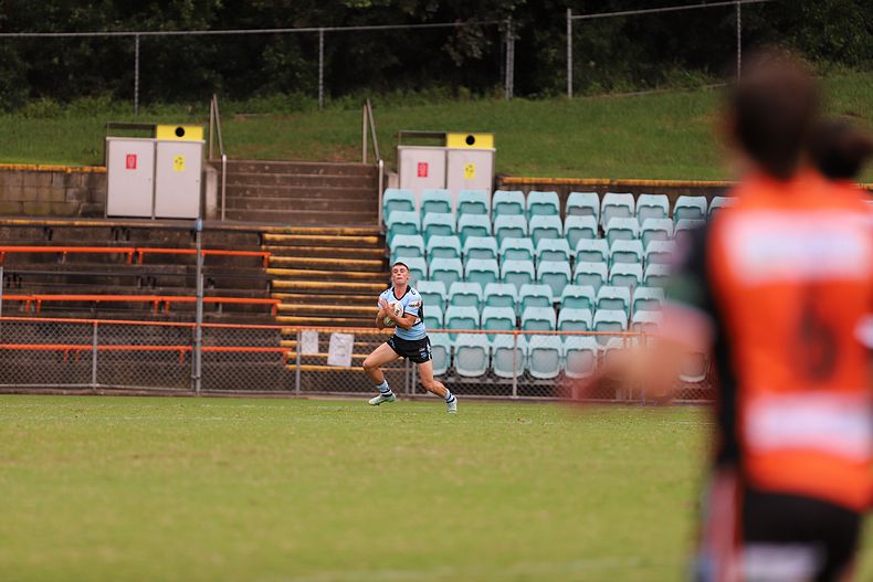 SG Ball Cup Rnd 8 TIGERS v SHARKS