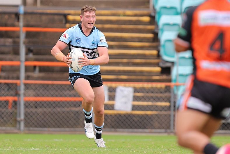 SG Ball Cup Rnd 8 TIGERS v SHARKS