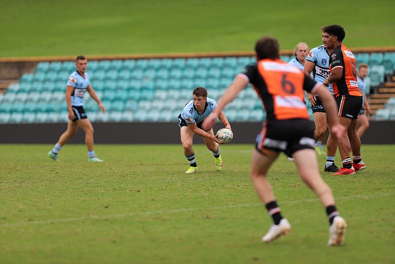 SG Ball Cup Rnd 8 TIGERS v SHARKS