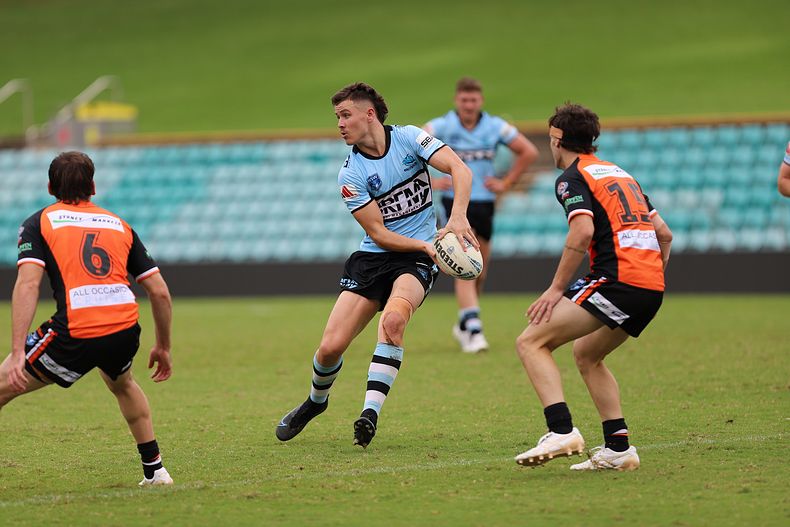 SG Ball Cup Rnd 8 TIGERS v SHARKS