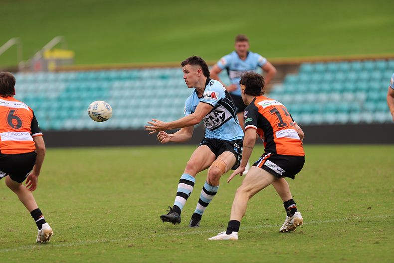 SG Ball Cup Rnd 8 TIGERS v SHARKS