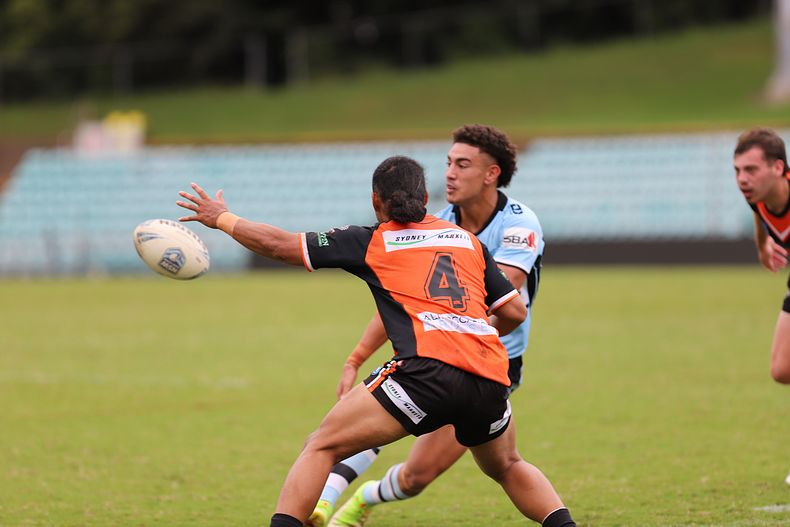 SG Ball Cup Rnd 8 TIGERS v SHARKS