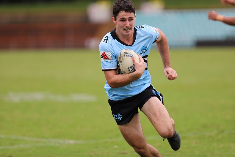 SG Ball Cup Rnd 8 TIGERS v SHARKS