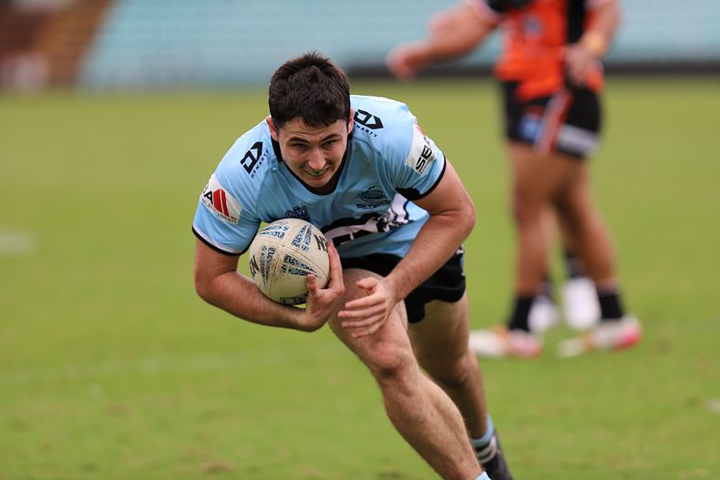 SG Ball Cup Rnd 8 TIGERS v SHARKS