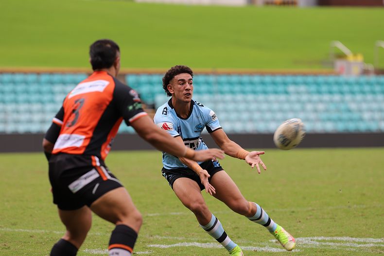 SG Ball Cup Rnd 8 TIGERS v SHARKS