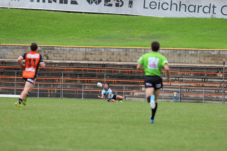 SG Ball Cup Rnd 8 TIGERS v SHARKS