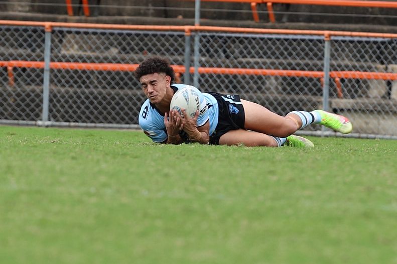 SG Ball Cup Rnd 8 TIGERS v SHARKS
