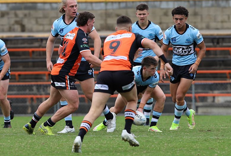 SG Ball Cup Rnd 8 TIGERS v SHARKS