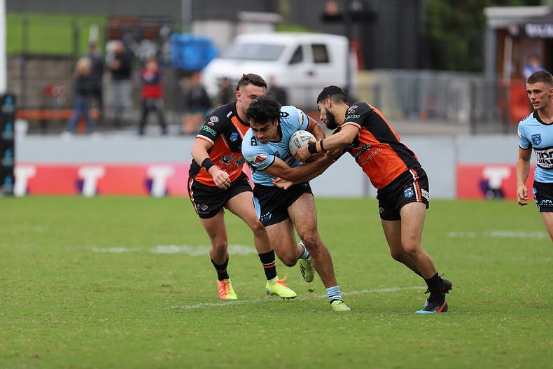 SG Ball Cup Rnd 8 TIGERS v SHARKS