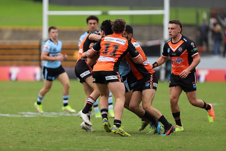 SG Ball Cup Rnd 8 TIGERS v SHARKS
