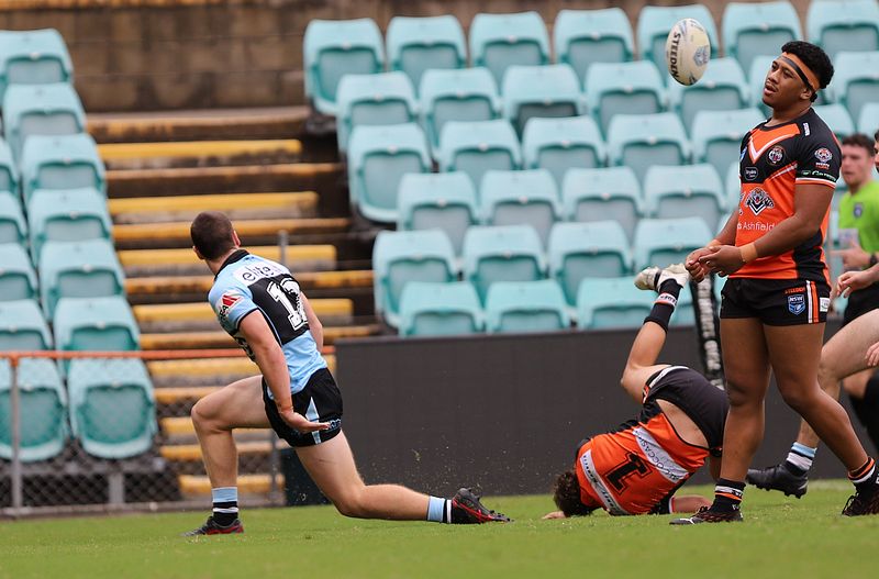 SG Ball Cup Rnd 8 TIGERS v SHARKS