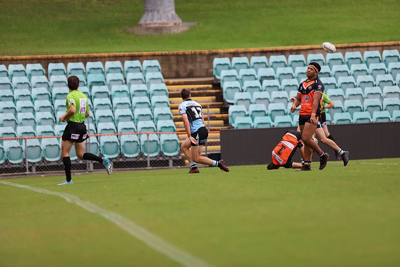 SG Ball Cup Rnd 8 TIGERS v SHARKS