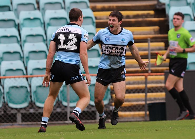 SG Ball Cup Rnd 8 TIGERS v SHARKS