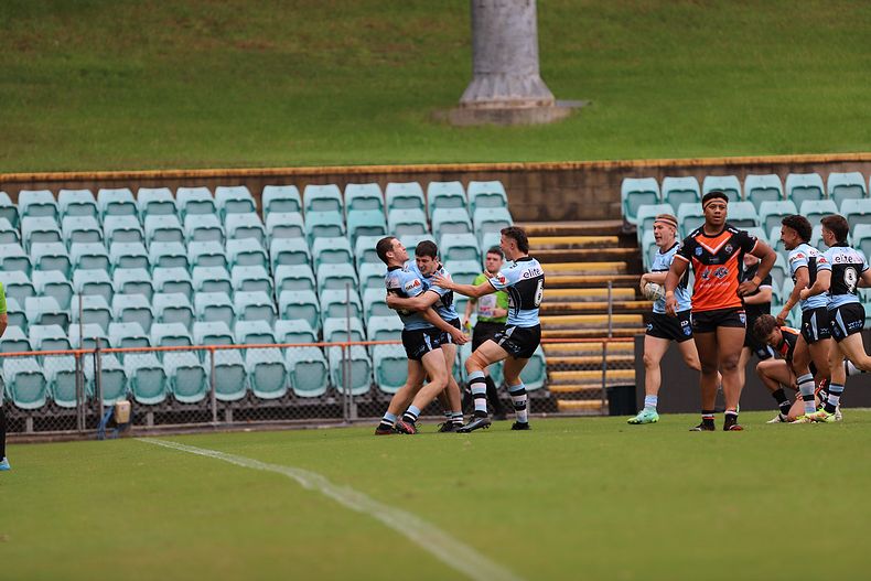 SG Ball Cup Rnd 8 TIGERS v SHARKS