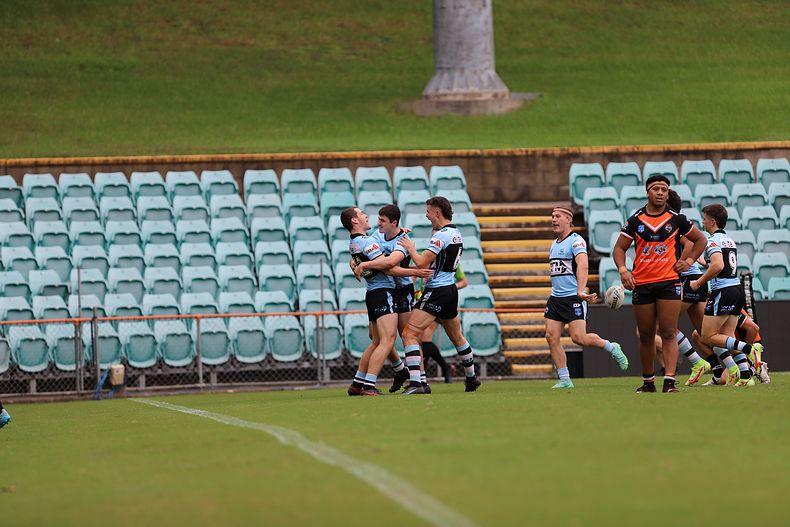 SG Ball Cup Rnd 8 TIGERS v SHARKS