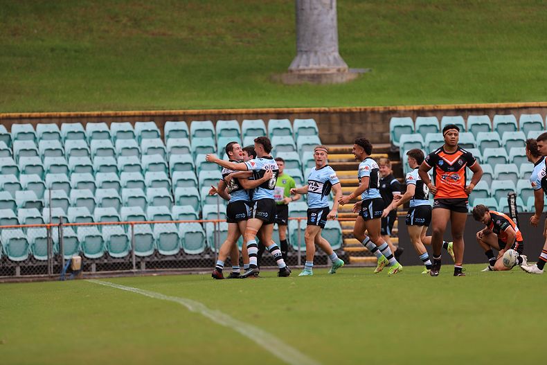 SG Ball Cup Rnd 8 TIGERS v SHARKS