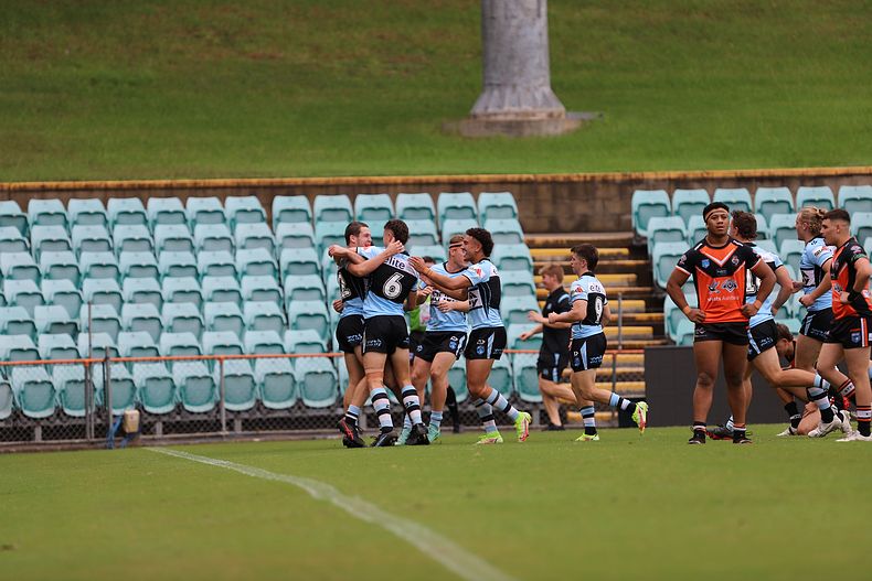 SG Ball Cup Rnd 8 TIGERS v SHARKS