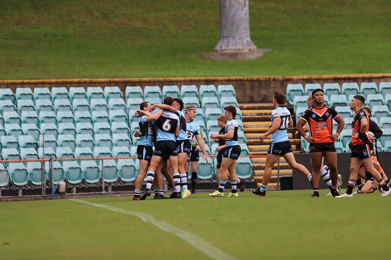 SG Ball Cup Rnd 8 TIGERS v SHARKS