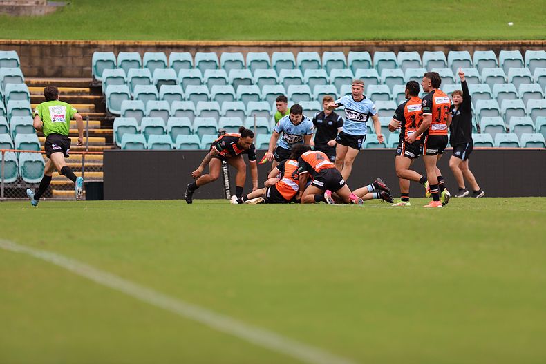 SG Ball Cup Rnd 8 TIGERS v SHARKS