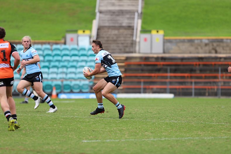 SG Ball Cup Rnd 8 TIGERS v SHARKS