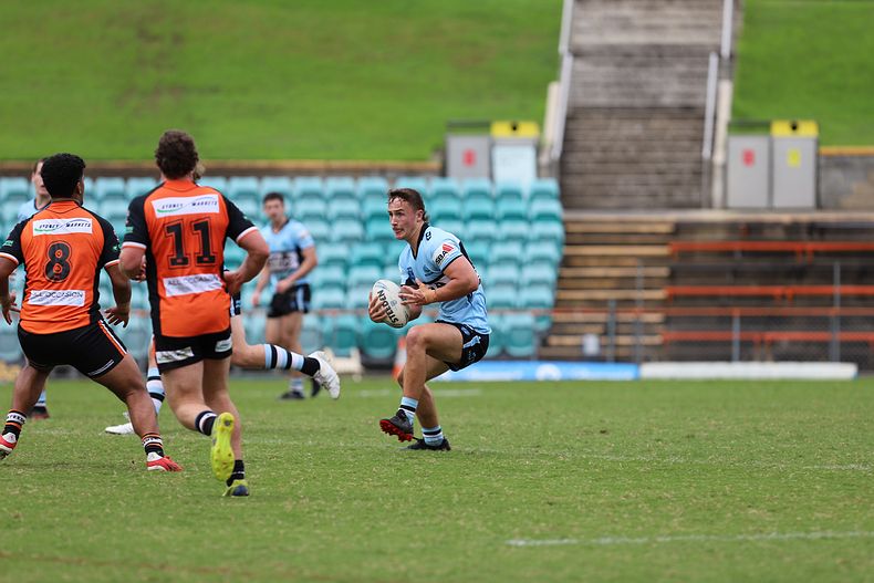 SG Ball Cup Rnd 8 TIGERS v SHARKS
