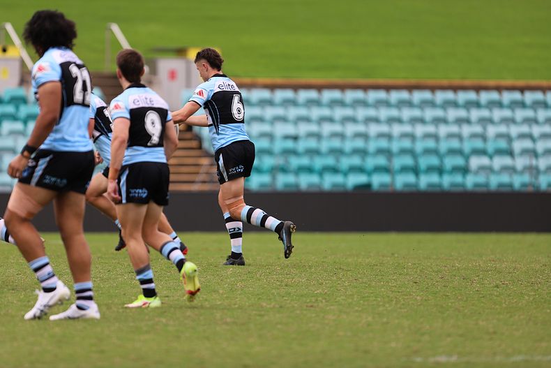 SG Ball Cup Rnd 8 TIGERS v SHARKS