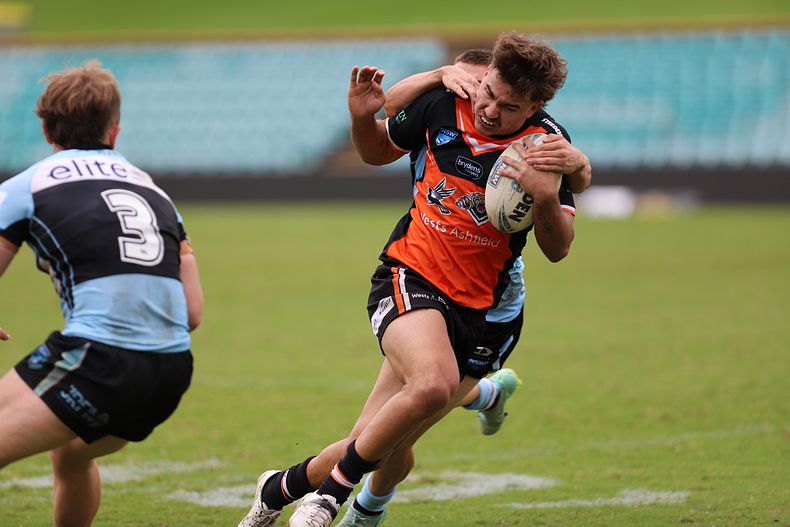 SG Ball Cup Rnd 8 TIGERS v SHARKS