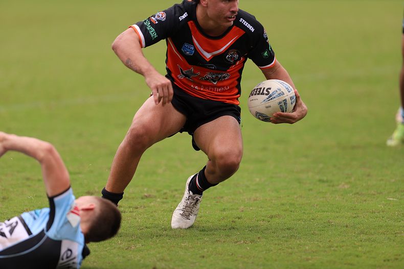 SG Ball Cup Rnd 8 TIGERS v SHARKS