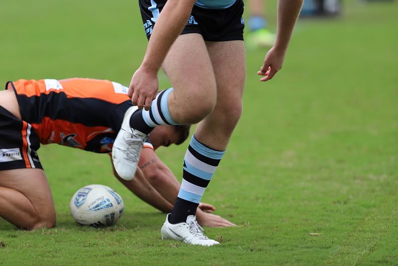 SG Ball Cup Rnd 8 TIGERS v SHARKS