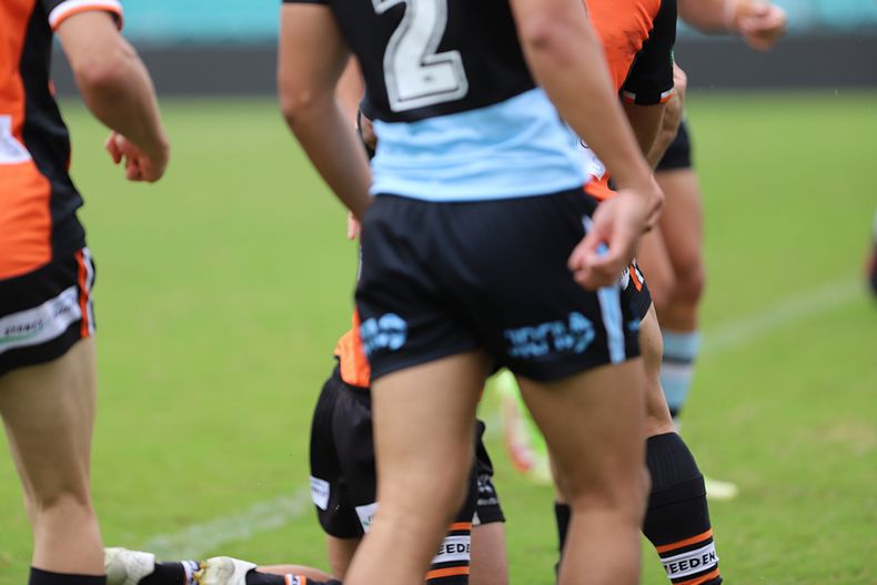 SG Ball Cup Rnd 8 TIGERS v SHARKS
