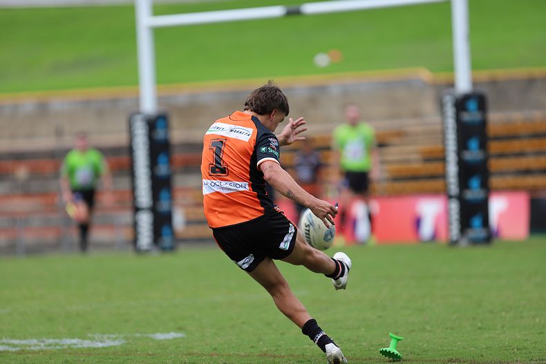 SG Ball Cup Rnd 8 TIGERS v SHARKS