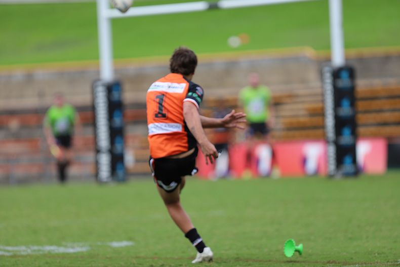 SG Ball Cup Rnd 8 TIGERS v SHARKS