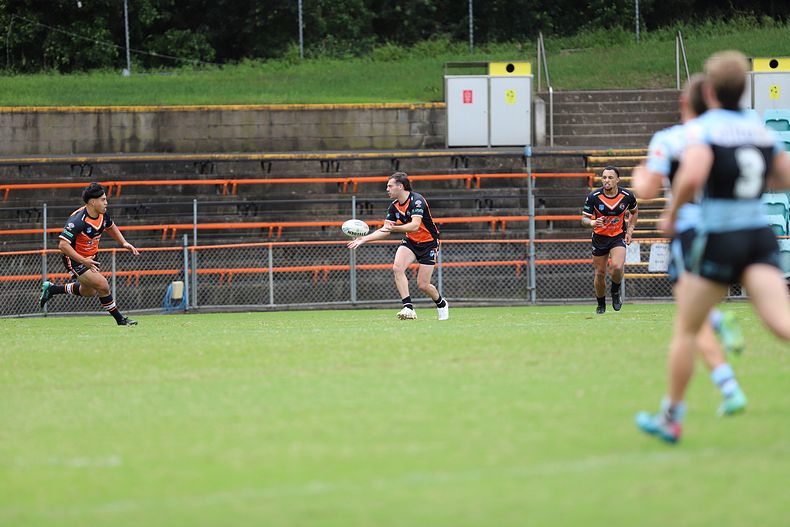 SG Ball Cup Rnd 8 TIGERS v SHARKS