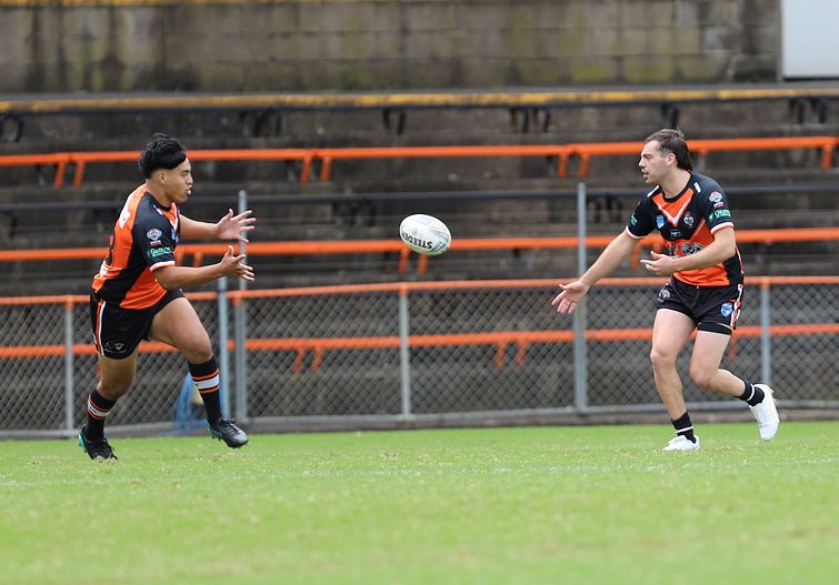 SG Ball Cup Rnd 8 TIGERS v SHARKS
