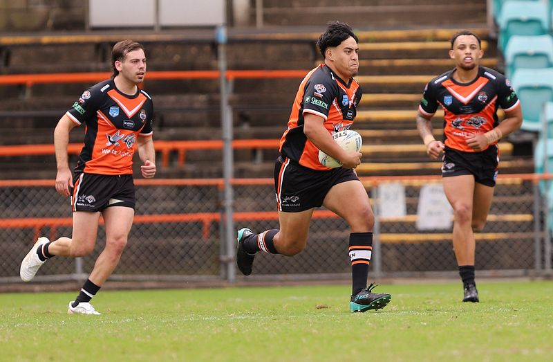 SG Ball Cup Rnd 8 TIGERS v SHARKS