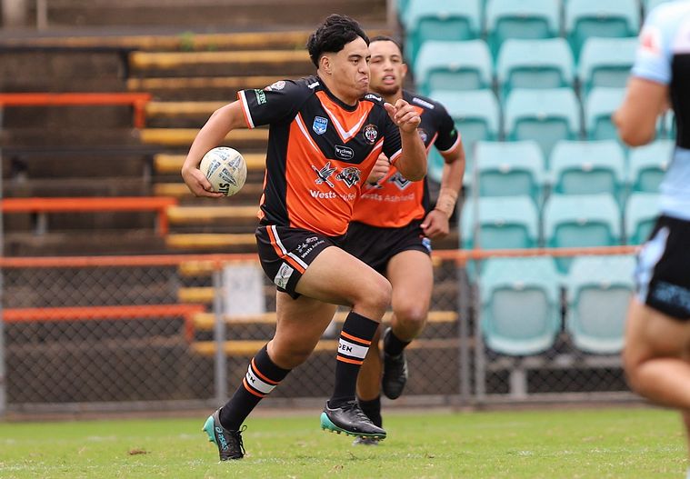 SG Ball Cup Rnd 8 TIGERS v SHARKS