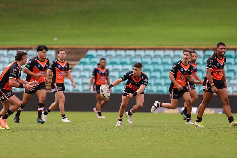 SG Ball Cup Rnd 8 TIGERS v SHARKS