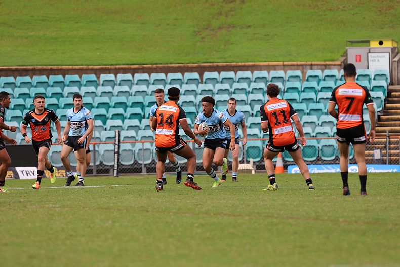 SG Ball Cup Rnd 8 TIGERS v SHARKS